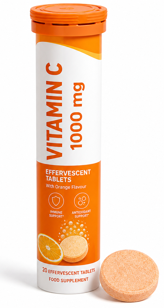 Vitamine C 1000 mg